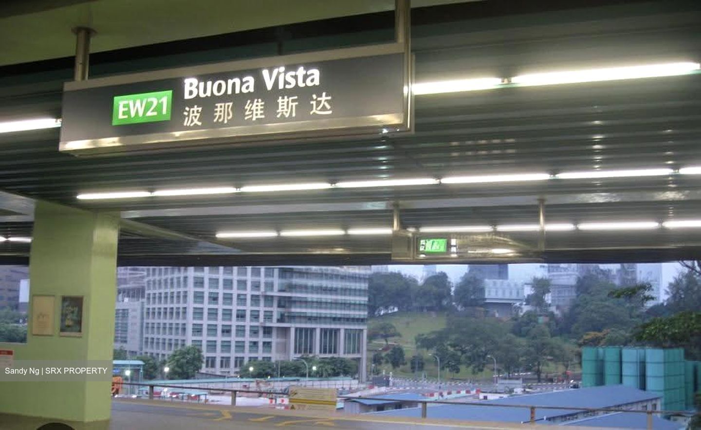 Buona Vista MRT (D5), Retail #610226401